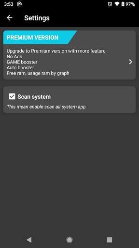 RAM Booster - Faster your phone screenshot 2