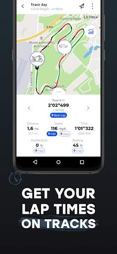 Flashbird (by Pegase) screenshot 8