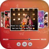 Wedding Video Maker with Song 1.0
