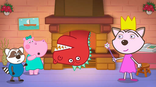 Three Little Pigs screenshot 6