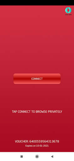 OVO VPN Networks screenshot 3