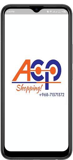 ACP Shopping screenshot 1