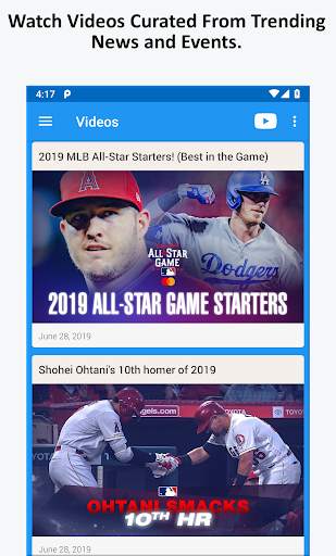 Baseball News, Videos, & Social Media screenshot 3
