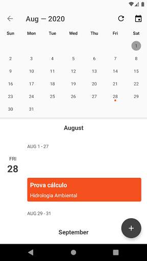 Q Mobile - IFs do Brasil screenshot 7
