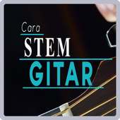 Cara Menyetem Senar Gitar on 9Apps