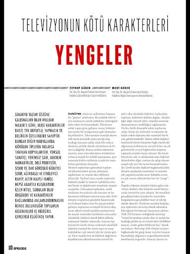 EPISODE YERLİ screenshot 2