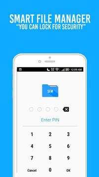 Smart File Manager Explorer screenshot 3