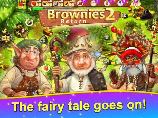 Brownies 2 screenshot 7