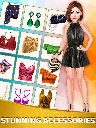 Makeup Game Fashion Challenge screenshot 9