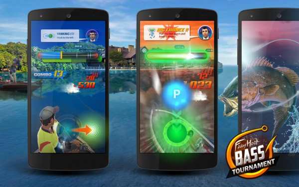 Fishing Hook : Bass Tournament 23 تصوير الشاشة