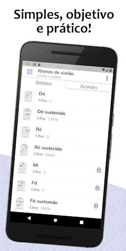 37 ritmos de violão/ukulele (como fazer). screenshot 6