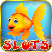 Golden Fish Slots Fun icon
