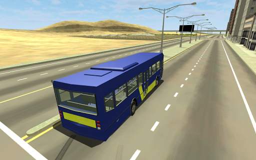 Real City Bus screenshot 2