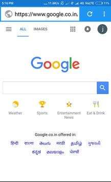 Popular Browser screenshot 5