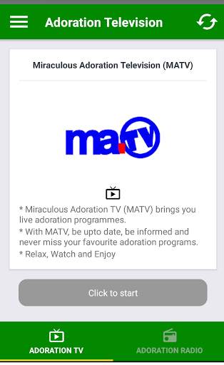 Adoration Mobile App screenshot 7