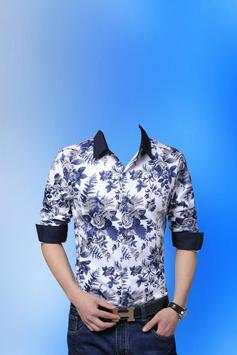 Man Shirt Photo Editor screenshot 6