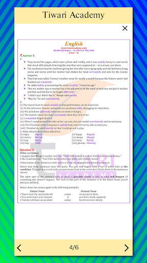 Class 9 English for 2023-24 screenshot 13