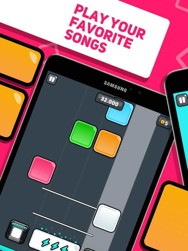 SUPER PADS TILES – Your music GAME! screenshot 6