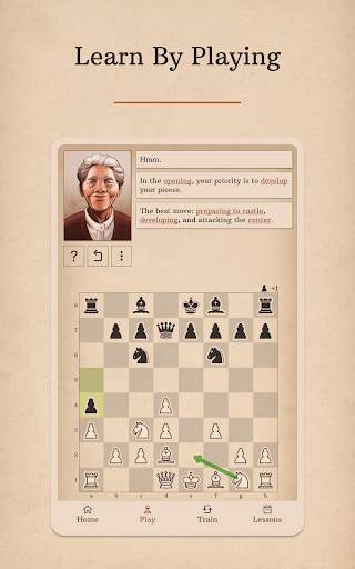 Learn Chess with Dr. Wolf screenshot 10
