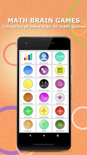 Tricky Math | Brain Games 3 تصوير الشاشة