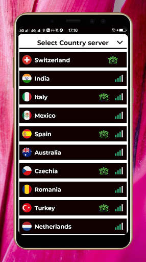 LOVE VPN - Fast, Free and Unlimited VPN Proxy screenshot 6