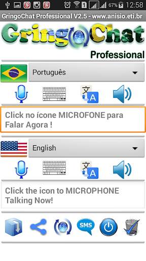 Translator voice real time screenshot 9