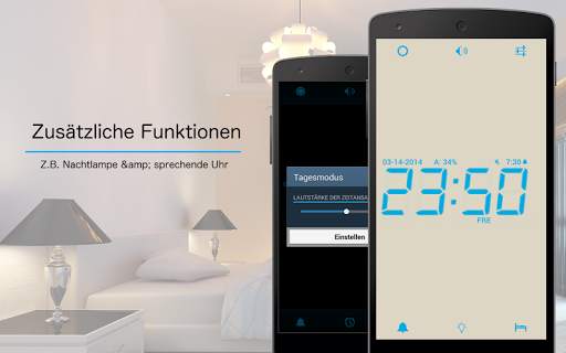 Wecker Digital (Alarm) screenshot 12