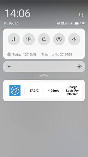 Power Battery screenshot 5