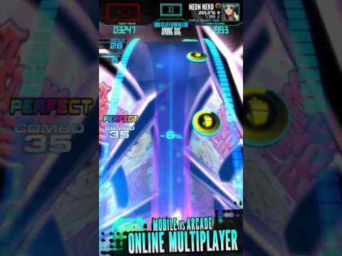 Neon FM™ — Arcade Rhythm Game screenshot 2