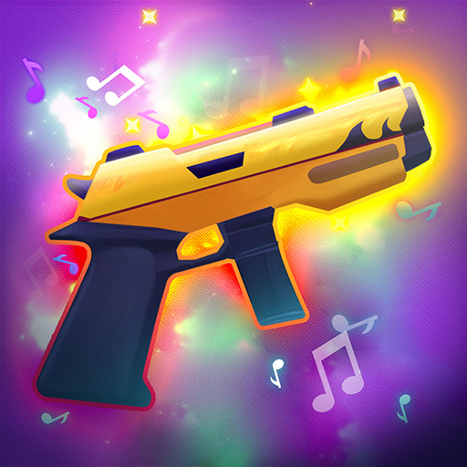 Gunfire: Shoot the Beat icon