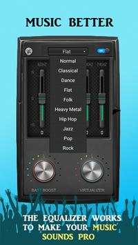 music equalizer volume boost screenshot 2