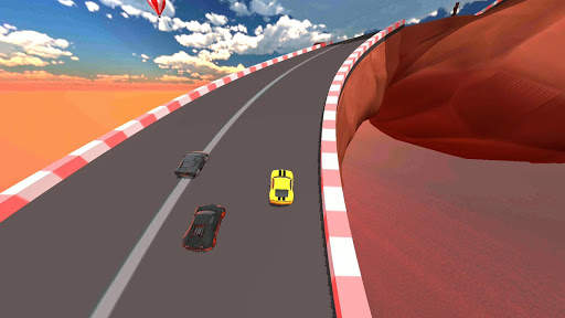 Mini Racer Xtreme - Offline   Online Arcade Racing स्क्रीनशॉट 2