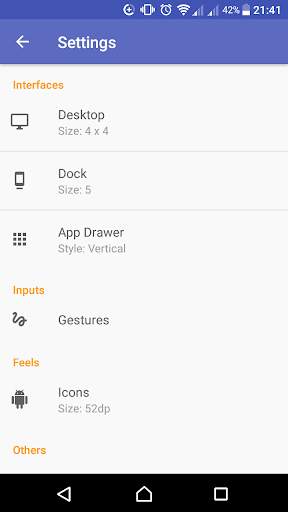 OpenLauncher (Alpha/Unstable) screenshot 5