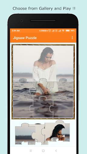 Jigsaw Puzzle ( Photo Puzzle Game ) screenshot 5