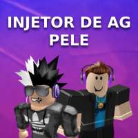 Pele do Injetor AG para Roblox logo