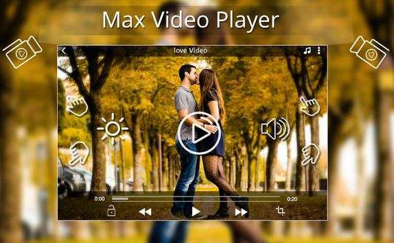 MAX HD Video Player 2018 - 4K Video Player screenshot 4
