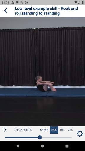 My Acro App screenshot 4