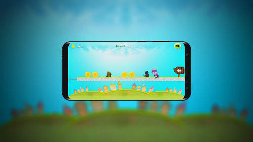 Upin Run Ipin Dash Little Girl screenshot 4