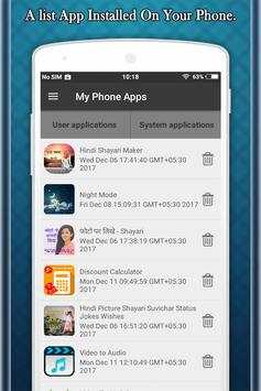 Software Info For Android Phone screenshot 3