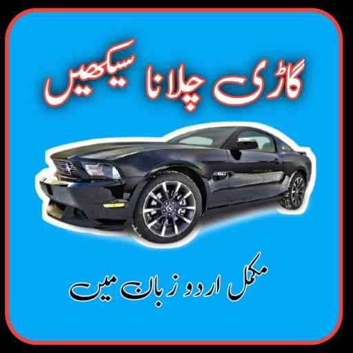 car driving in urdu 2.0