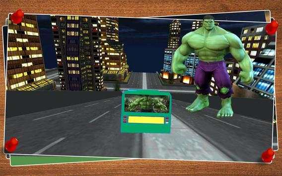Hulk Bus Simulator screenshot 3
