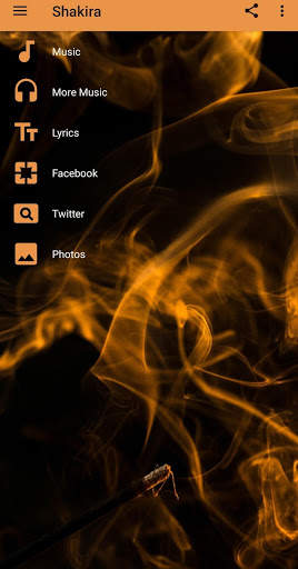 Shakira Music and Lyrics screenshot 1