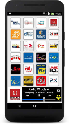 Radio Polska скриншот 2