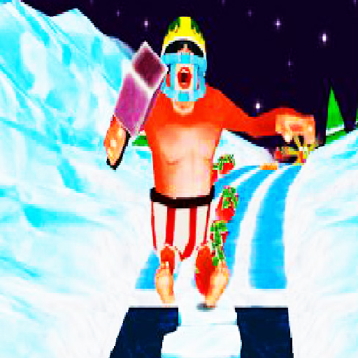 Yeti Run Games icon