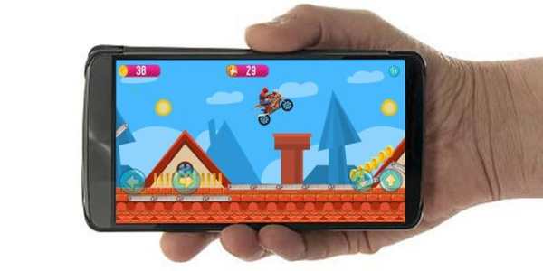 The Amazing Spider Motobike screenshot 6