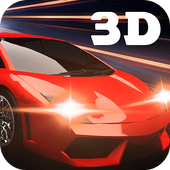 Shadow Racing Car icon
