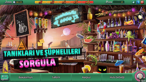 Criminal Case: Pacific Bay screenshot 4