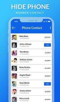 Hide Phone Number Contacts screenshot 3