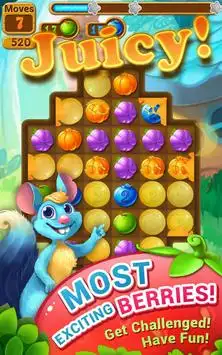 Berry Rush 2 تصوير الشاشة