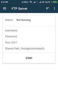 Quick File Manager скриншот 8